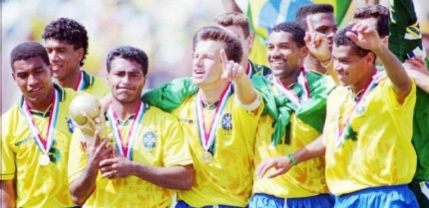 Seleção brasileira ganha primeiro título sem Pelé